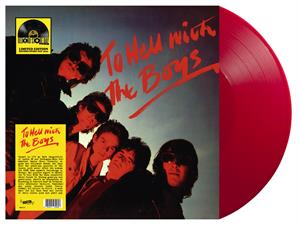 vinyl LP The Boys - To Hell With the Boys (180 gramm.vinyl)