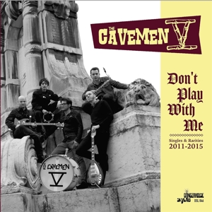 vinyl LP The Cavemen V - Don't Play With Me (180 gram.vinyl)