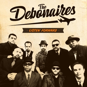 vinyl LP The Debonaires Listen Forward (180 gram.vinyl)