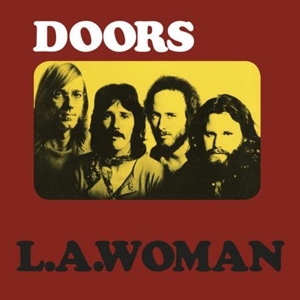 vinyl LP THE DOORS L.A.Woman (180 gramový vinyl)