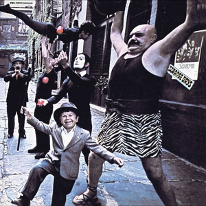 vinyl LP The Doors Strange Days (MONO)