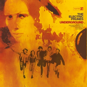 vinyl LP THE ELECTRIC PRUNES Underground (Mono) (180 gramový vinyl)