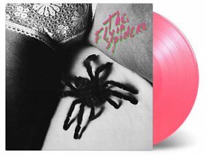 vinyl LP THE FLYIN' SPIDERZ THE FLYIN' SPIDERZ (Record Store Day 2020)