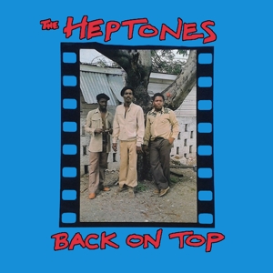 vinyl LP The Heptones Back On Top  (180 gram.vinyl)