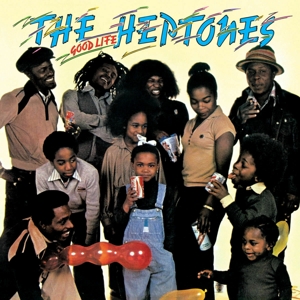vinyl LP The Heptones ‎Good Life  (180 gram.vinyl)