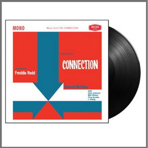 vinyl LP The Howard McGhee Quintet Title Music From The Connection (RSD 2022)