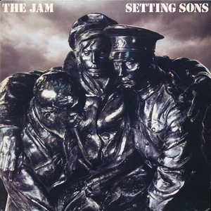 vinyl LP THE JAM Setting Sons (LP bazár)