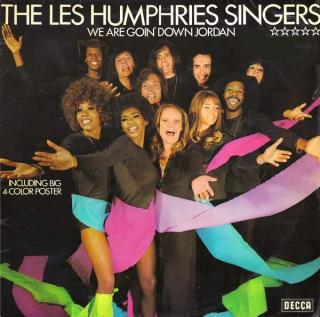 vinyl LP The Les Humphries Singers – We Are Goin' Down Jordan (LP bazár)