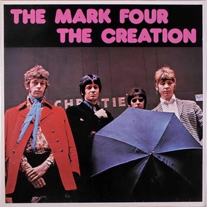 vinyl LP The Mark Four / The Creation (LP bazár)