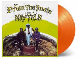 vinyl LP THE MAYTALS From the Roots (limited coloured edition)