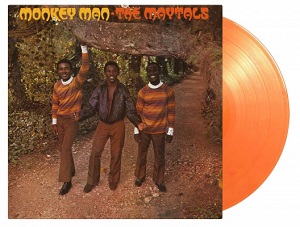 vinyl LP THE MAYTALS MONKEY MAN (180 gram.vinyl)
