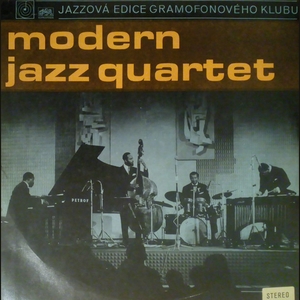 vinyl LP The Modern Jazz Quartet (LP bazár)