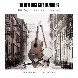 vinyl LP The New Lost City Ramblers The New Lost City Ramblers  (180 gram.vinyl)