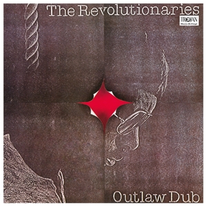 vinyl LP The Revolutionaries Outlaw Dub (Coloured Vinyl) (High Quality/180gr./Limited Edition/Orange Vinyl)