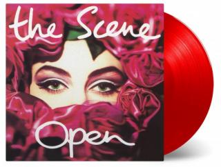 vinyl LP THE SCENE Open (limited coloured edition)