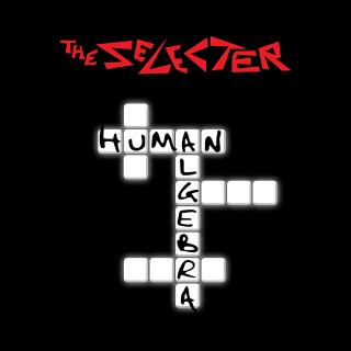 vinyl LP THE SELECTER Human Algebra (Coloured Vinyl)