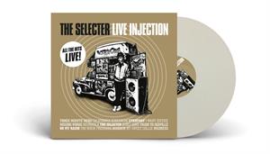vinyl LP The Selecter - Live Injection