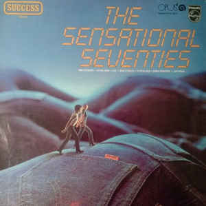 vinyl LP The Sensational Seventies (various artists)
