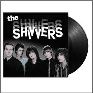 vinyl LP The Shivvers - Shivvers