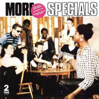 vinyl LP THE SPECIALS More Specials  (180 gram.vinyl)