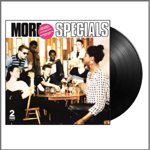vinyl LP THE SPECIALS More Specials  (Pôvodné vydanie)