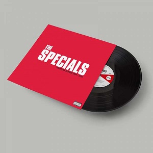 vinyl LP THE SPECIALS PROTEST SONGS 1924-2012  (180 gram.vinyl)