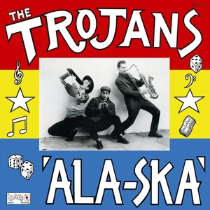 vinyl LP The Trojans 'Ala-Ska' (180 gram.vinyl)