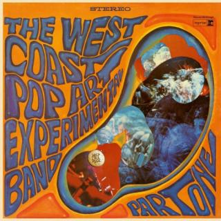 vinyl LP THE WEST COAST POP ART EXPERIMENTAL BAND PART ONE (180 gram.vinyl)