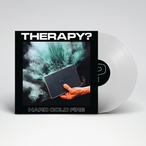 vinyl LP Therapy? – Hard Cold Fire (Indie - White vinyl) (180 gram.vinyl)