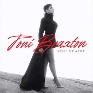 vinyl LP Toni Braxton Spell My Name (180 gram.vinyl)