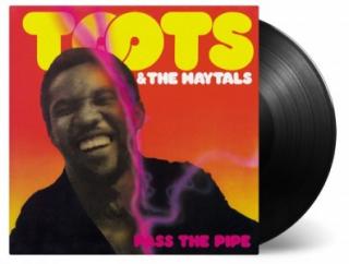 vinyl LP TOOTS  THE MAYTALS Pass the Pipe (180 gram.vinyl)