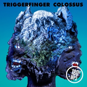 vinyl LP Triggerfinger Colossus (180 gram.vinyl)