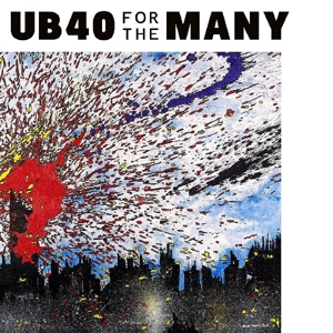 vinyl LP UB40 For The Many (180 gram.vinyl)