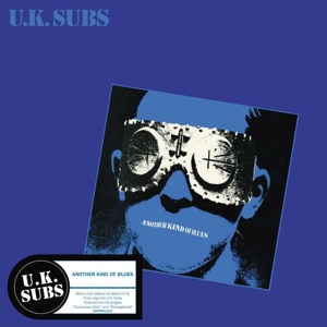 vinyl LP UK SUBS Another Kind of Blues (180g vinyl)