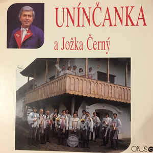 vinyl LP Unínčanka a Jožka Černý (LP bazár)