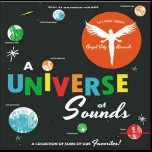 vinyl LP Universe Of Sounds (various artists) (180 gramm.vinyl)