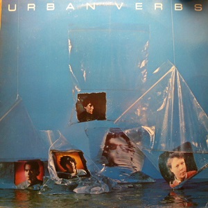 vinyl LP Urban Verbs Urban Verbs (LP bazár)