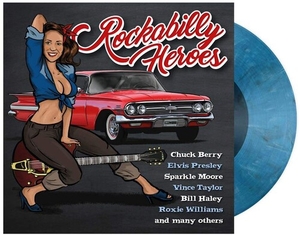 vinyl LP V/A - Rockabilly Heroes (RSD 2024) (Record Store Day 2024)