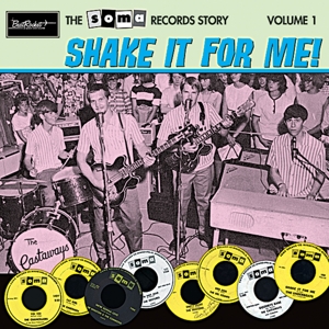vinyl LP V/A Shake It For Me! Vol.1  (180 gram.vinyl)