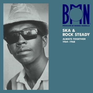 vinyl LP V/A Ska & Rock Steady : Always Together 1964-1968/AKCIA BLACK FRIDAY