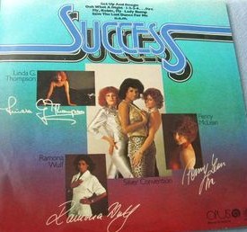 vinyl LP V/A Success (LP bazár)