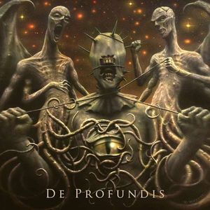 vinyl LP Vader De Profundis  (180 gram.vinyl)