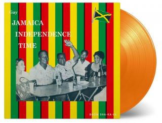 vinyl LP VARIOUS ARTISTS GAY JAMAICA INDEPENDENCE TIME (BOOM SHA-KA-LA) (180 gram.vinyl)