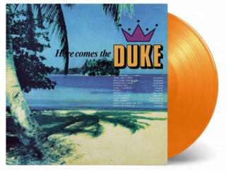 vinyl LP VARIOUS ARTISTS Here Comes The Duke  (limited coloured edition)