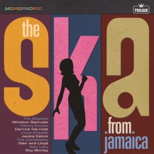 vinyl LP VARIOUS ARTISTS THE SKA (FROM JAMAICA) (Record Store Day 2020)