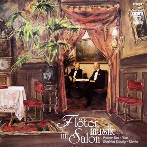 vinyl LP Various – Flötenmusik Im Salon (LP bazár)