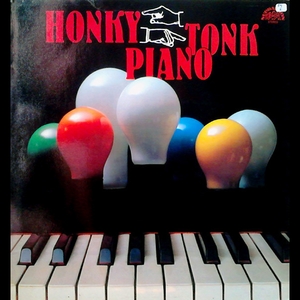 vinyl LP Various – Honky Tonk Piano (LP bazár)