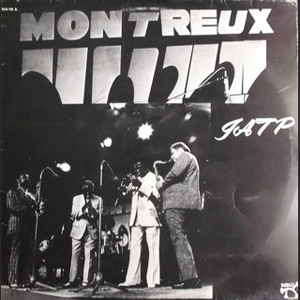 vinyl LP Various – JATP (Jazz At The Philharmonic At The Montreux Jazz Festival 1975) (LP bazár)
