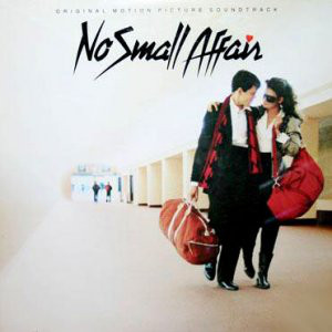 vinyl LP Various No Small Affair (Original Motion Picture Soundtrack) (180 gram.vinyl)