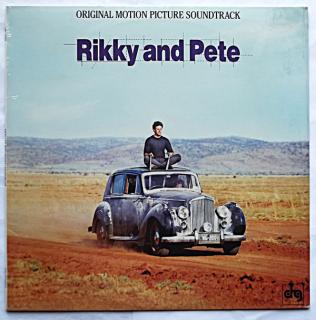 vinyl LP Various Rikky And Pete (Original Soundtrack) (180 gram.vinyl)